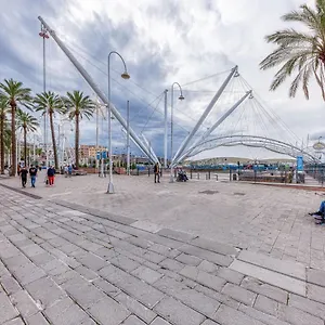 Appartamento Casaviva - Splendido Bilocale A Brignole, Genova
