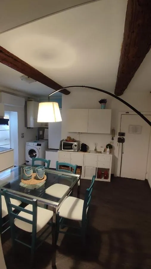 Ancient Porticciolo - Nervi Genova Apartment 0*, Genoa Italy