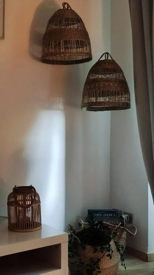 Ancient Porticciolo - Nervi Genova Apartment Italy