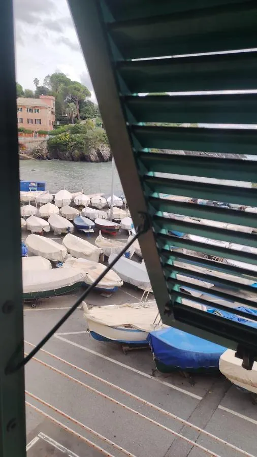 Ancient Porticciolo - Nervi Genova Apartment 0*, Genoa Italy