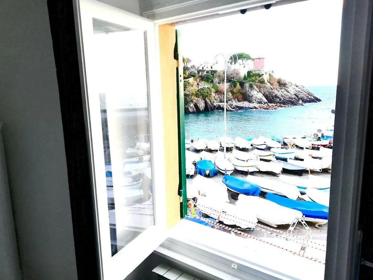 Ancient Porticciolo - Nervi Genova Apartment Italy