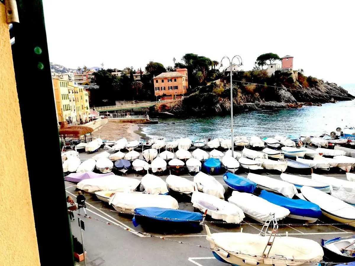 דירות Ancient Porticciolo - Nervi Genova איטליה