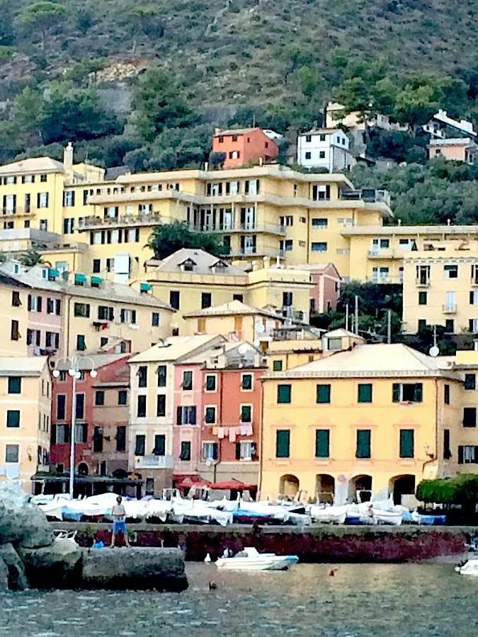 Ancient Porticciolo - Nervi Genova Apartment
