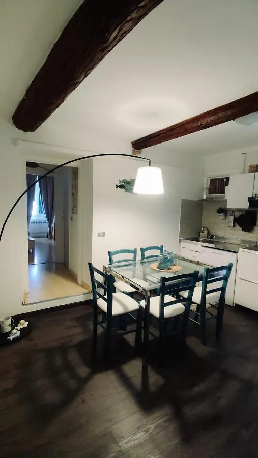 Ancient Porticciolo - Nervi Genova Apartment
