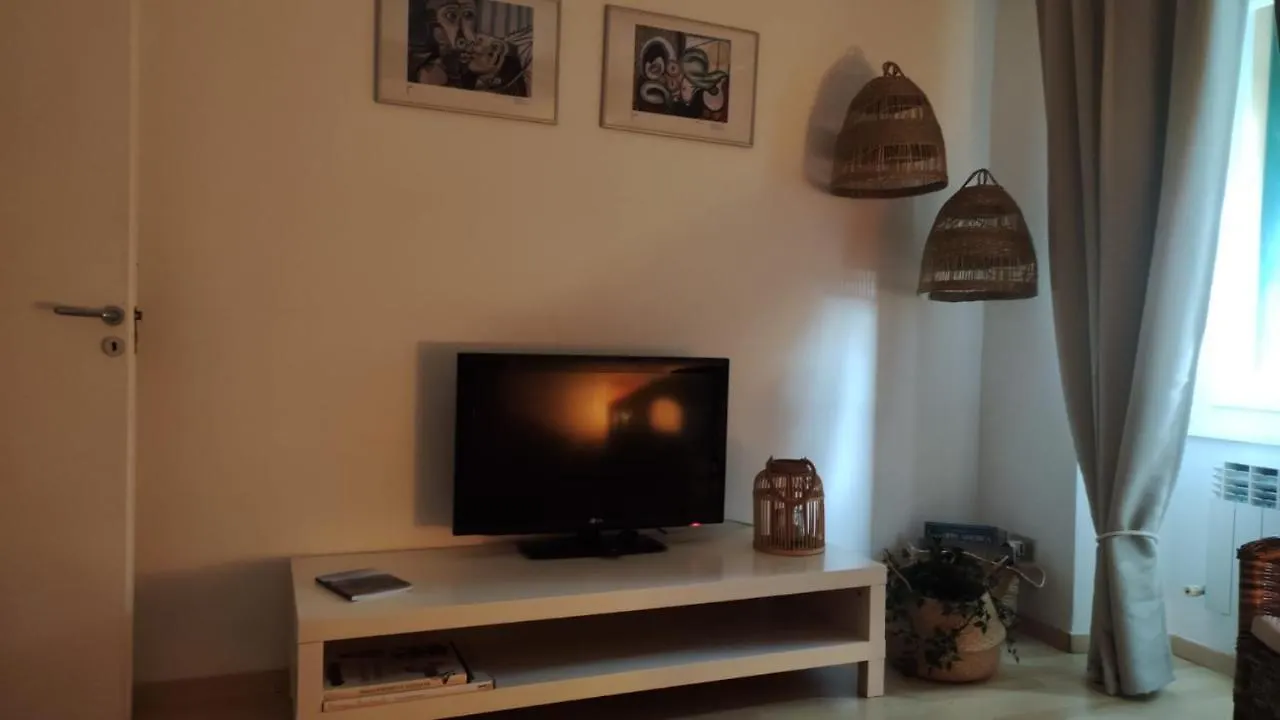 Ancient Porticciolo - Nervi Genova Apartment Italy