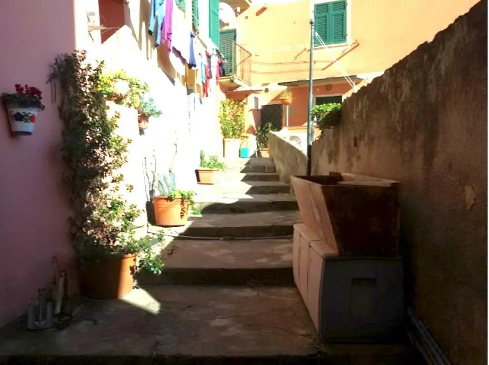 Ancient Porticciolo - Nervi Genova Apartment