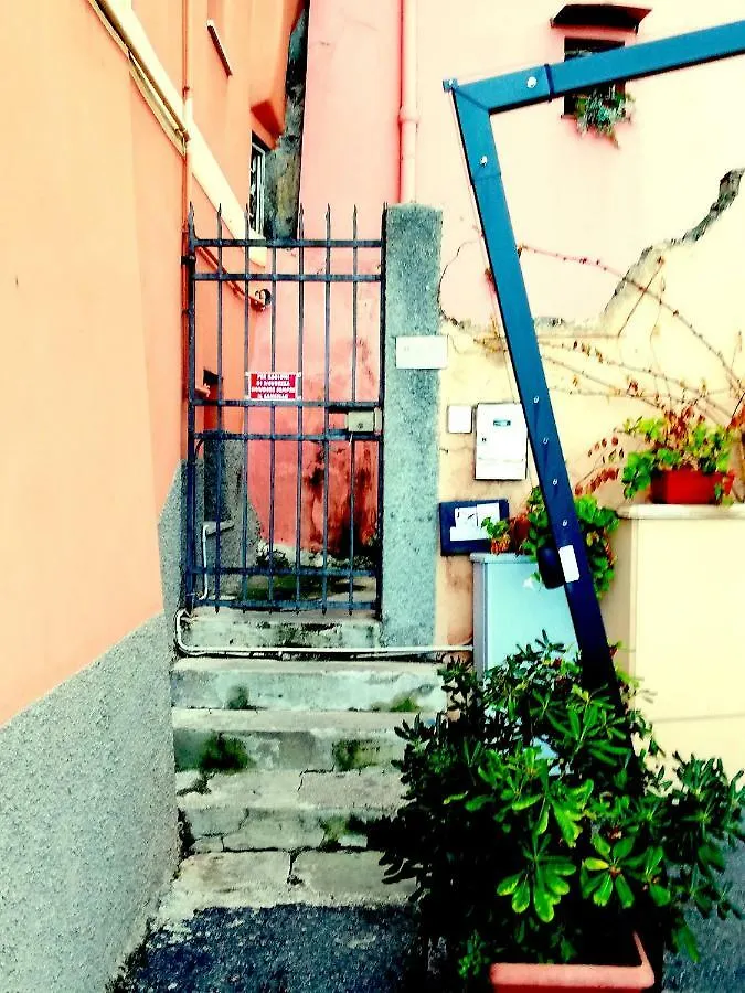 Ancient Porticciolo - Nervi Genova Apartment