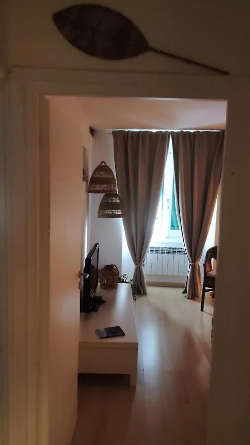Ancient Porticciolo - Nervi Genova Apartment