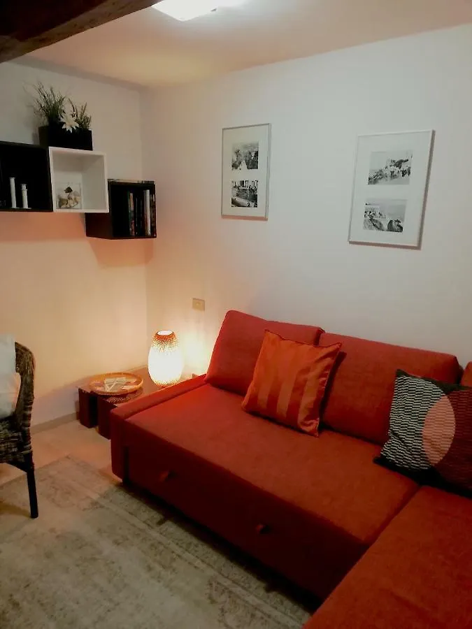 Ancient Porticciolo - Nervi Genova Apartment Italy